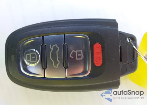 2014 Audi Q5 3.0 Tdi Premium Plus z USA, uszkodzony, nr VIN WA1CMAFP2EA092767